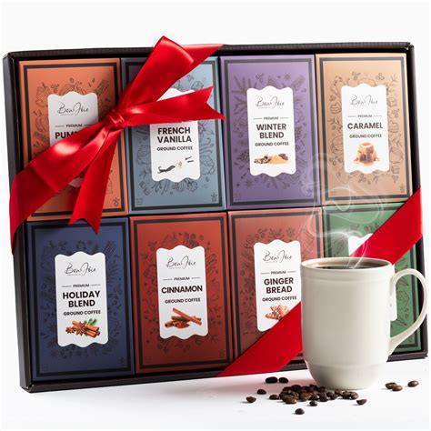 coffee sampler gifts